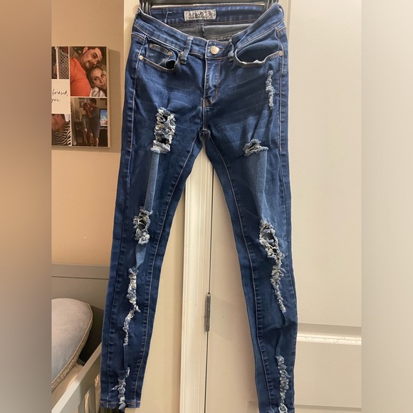 Size 3 women’s jeans - Picture 1 of 3